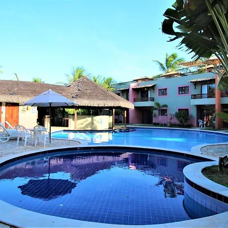 Chalé Tulipa - Centro de Pipa - Triplex Cond Resort Pipa Praia de Pipa Exterior foto
