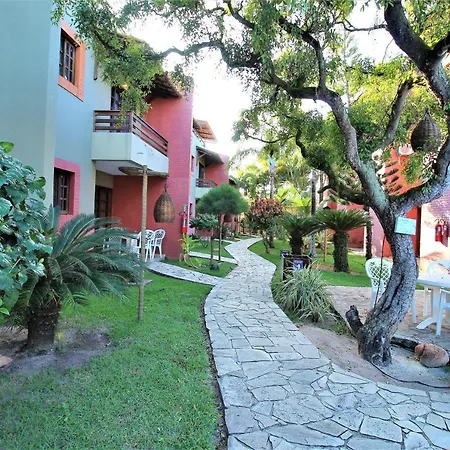 Chalé Tulipa - Centro de Pipa - Triplex Cond Resort Pipa Praia de Pipa Exterior foto
