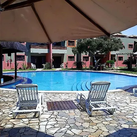 Chalé Tulipa - Centro de Pipa - Triplex Cond Resort Pipa Praia de Pipa Exterior foto