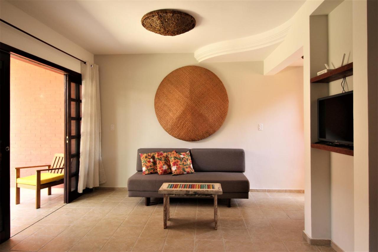 Apartamento Tulipa - Centro De Pipa - Triplex Cond Pipa Praia de Pipa