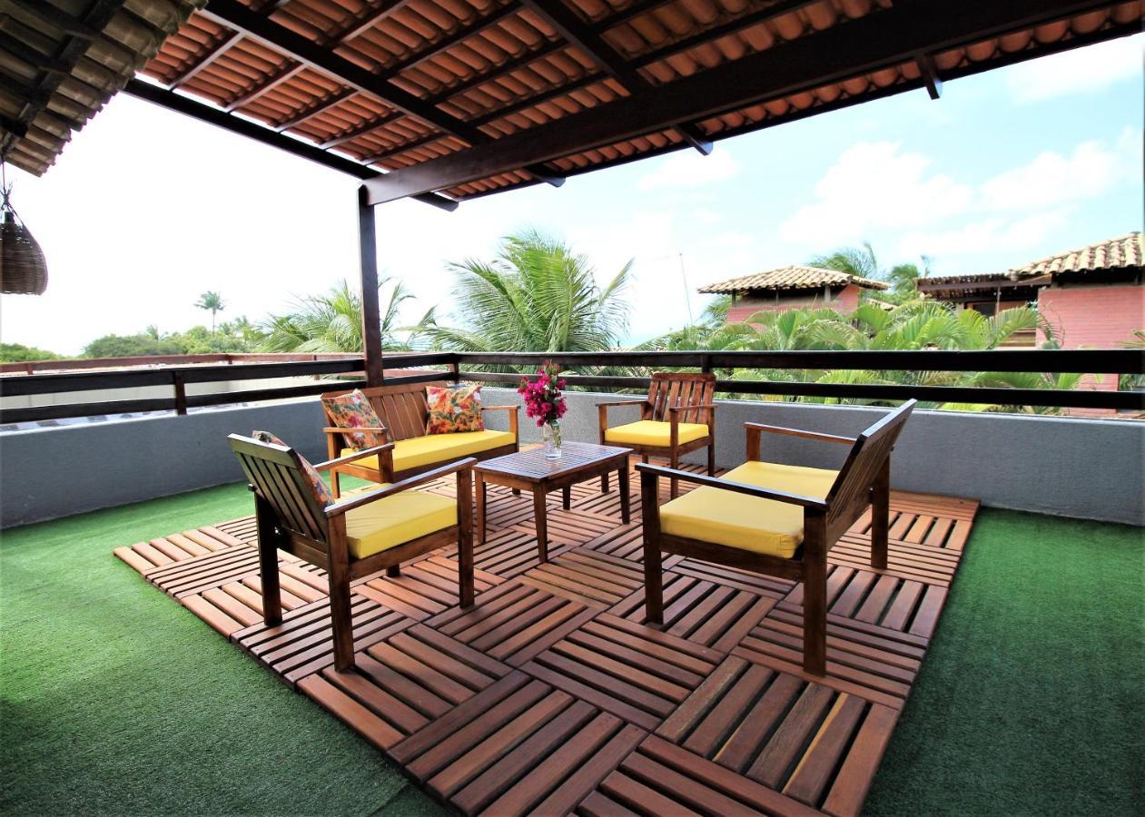 Apartamento Tulipa - Centro De Pipa - Triplex Cond Pipa *