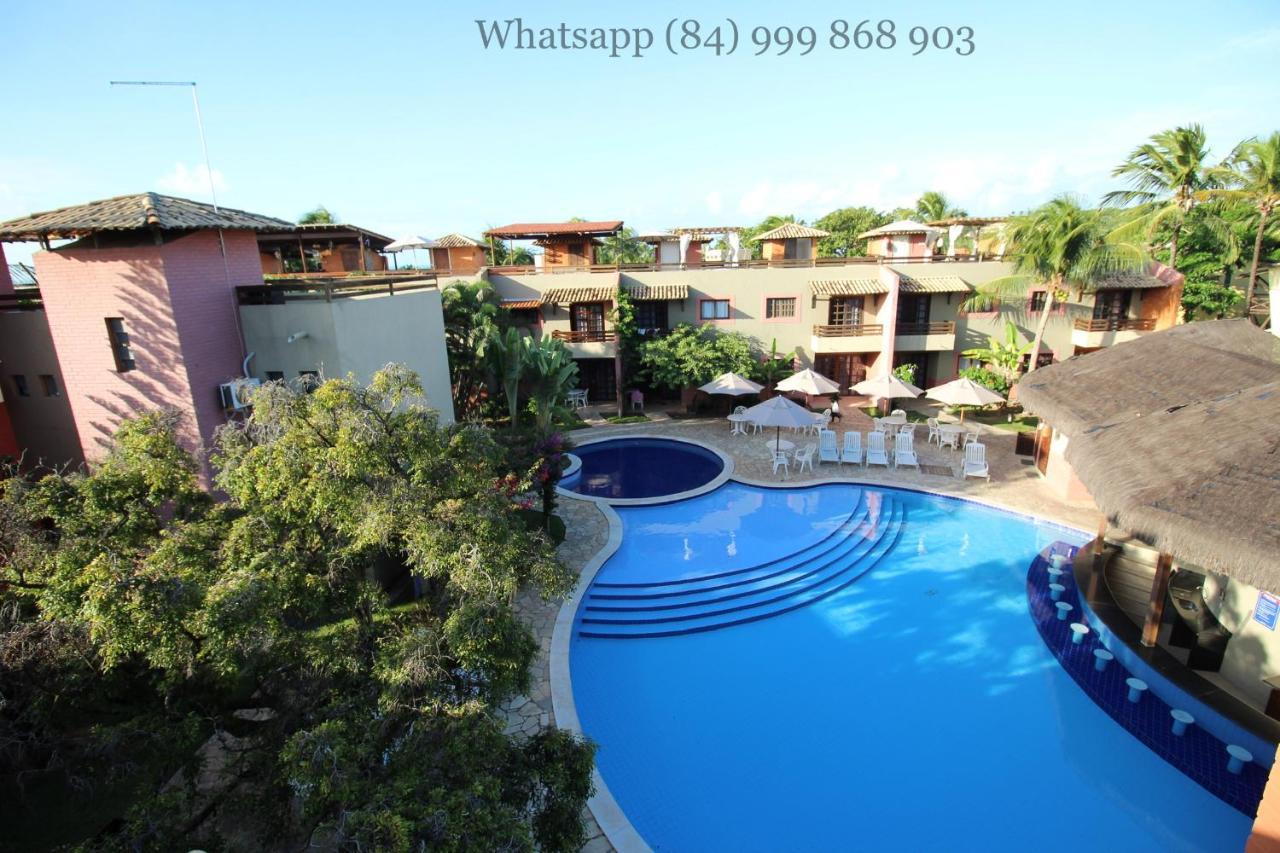 Apartamento Tulipa - Centro De Pipa - Triplex Cond Pipa
